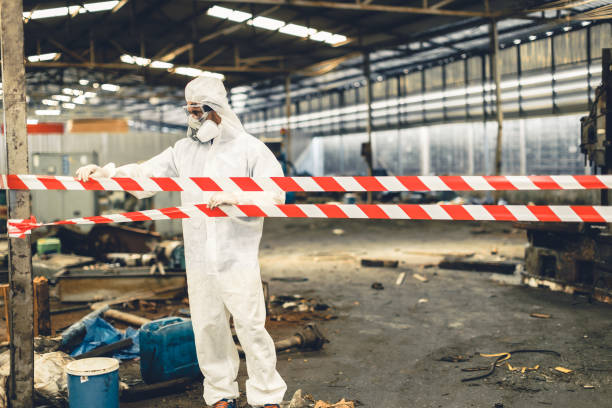 24/7 Emergency Infectious Disease Decontamination experts in Holstein, NE