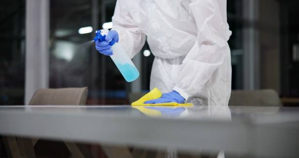 Licensed Infectious Disease Decontamination service in Holstein, NE - Crime Scene Cleaner Online